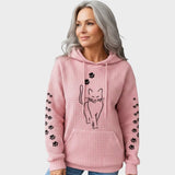 Fatinha™ | Suéter con Estampado de Gato