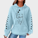 Fatinha™ | Suéter con Estampado de Gato