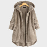 Betta™ | Abrigo de Invierno con Capucha