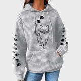 Fatinha™ | Suéter con Estampado de Gato