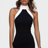 Lucía™ | Vestido midi elegante