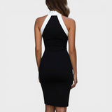 Lucía™ | Vestido midi elegante