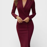 Rafaela™ | Vestido blazer premium
