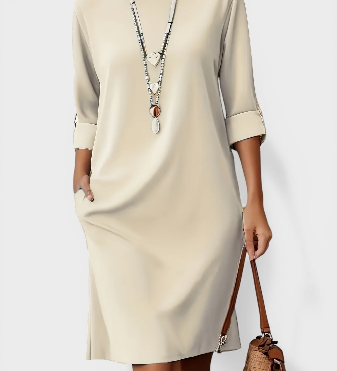 Nuria™ | Vestido cómodo para todo el día