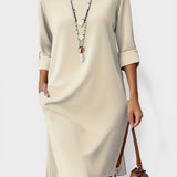 Nuria™ | Vestido cómodo para todo el día