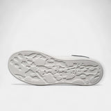 Zapatillas Deportivas de Cuero Blanco