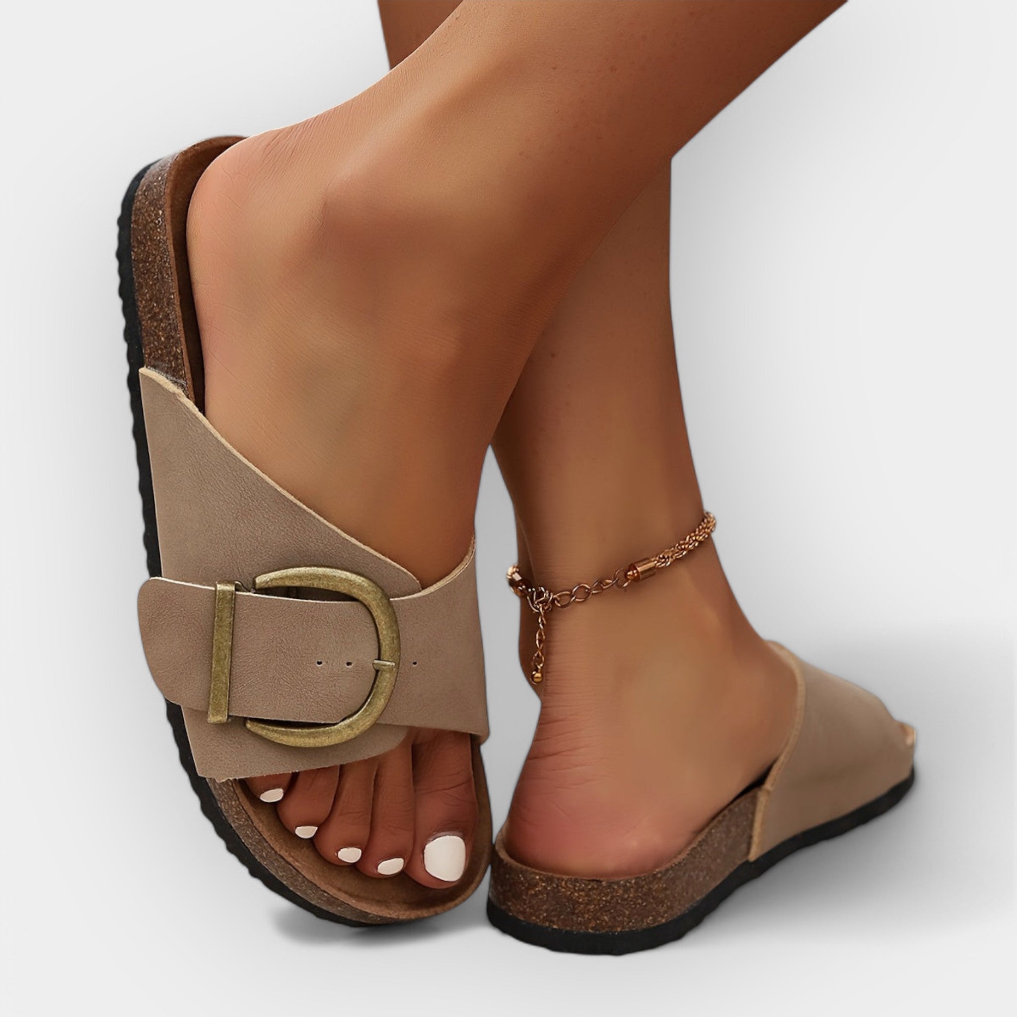 Sandalias Anatómicas con Estilo Moderno
