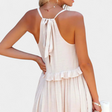Vestido Monica de Comodidad Atemporal con Frescura Natural
