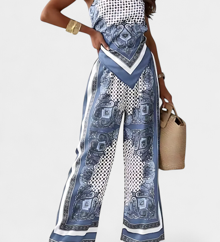 Leonie | Conjunto Paisley