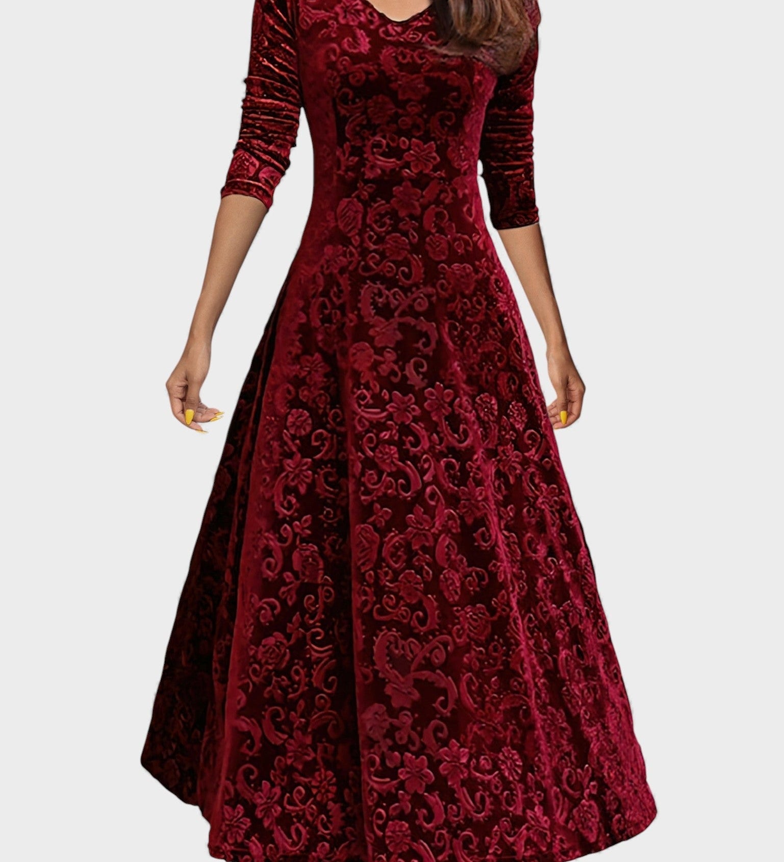 Elvira™ | Vestido elegante de fiesta