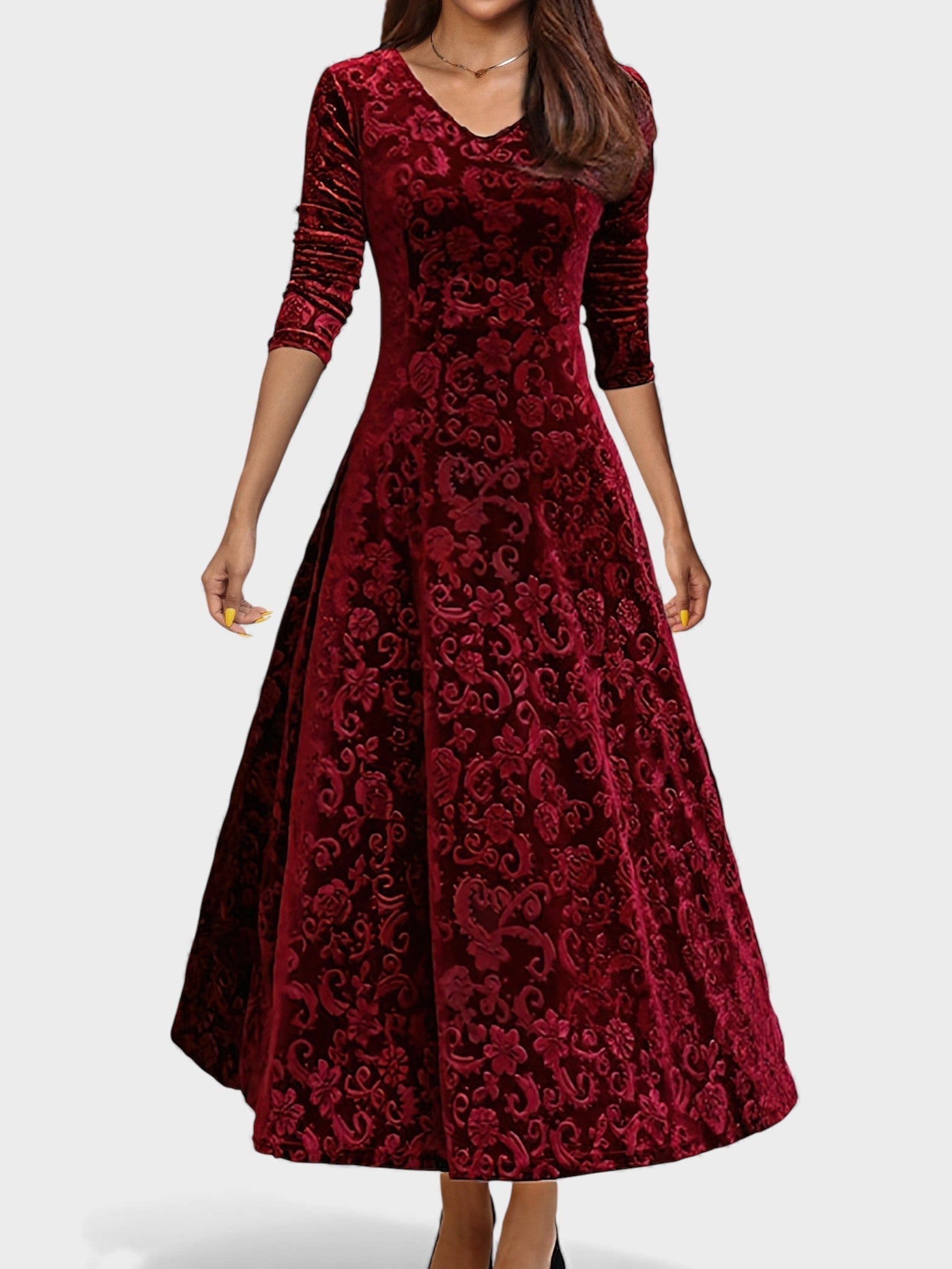 Elvira™ | Vestido elegante de fiesta