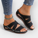 Sandalias anatómicas para uso diario