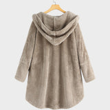 Betta™ | Abrigo de Invierno con Capucha