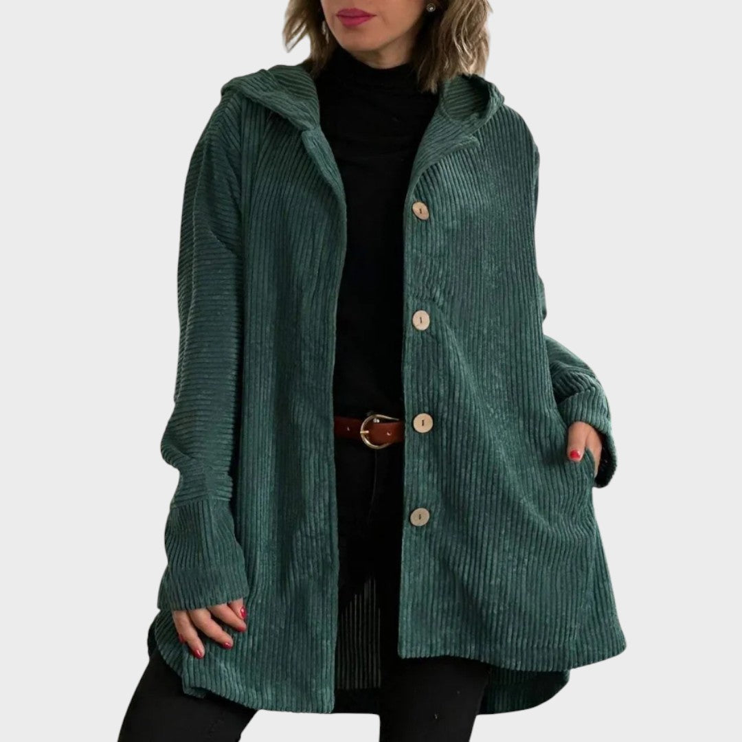 Callista™ | Chaqueta de Pana