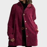 Callista™ | Chaqueta de Pana