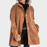 Callista™ | Chaqueta de Pana