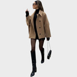 Lovie™ | Casaco Oversized