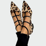 Zapatos Elegantes Karolína con Tiras Delgadas Eternas