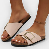 Sandalias Anatómicas con Estilo Moderno