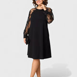 Celina™ | Vestido midi clásico para ocasiones especiales