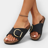 Sandalias Anatómicas con Estilo Moderno