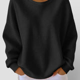 Clara™ | Jersey clásico de algodón