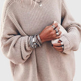 Lana™ | Jersey Suelto