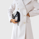 Yara™ | Abrigo de Lana Classic