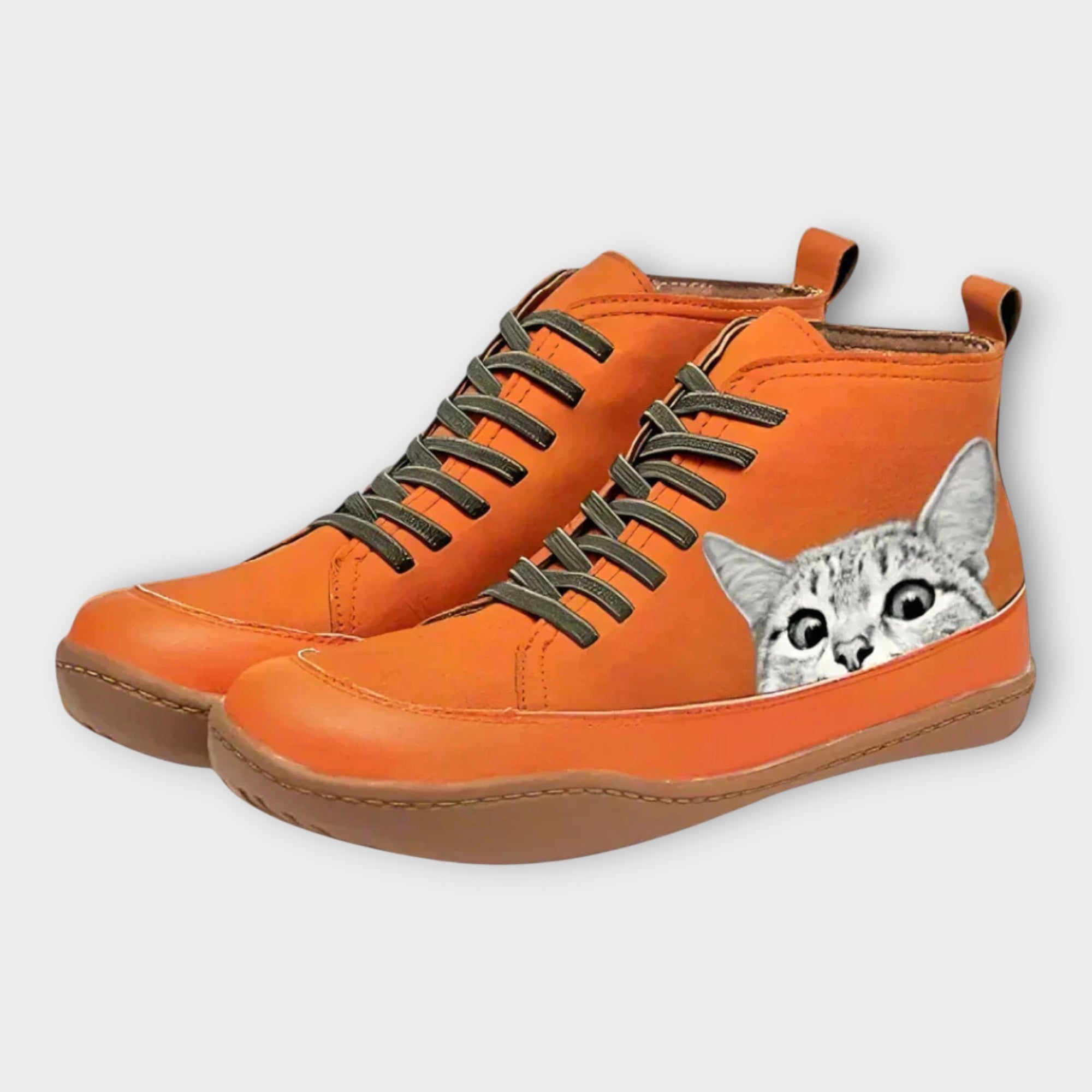 Zapatillas Elegantes con Diseño Discreto