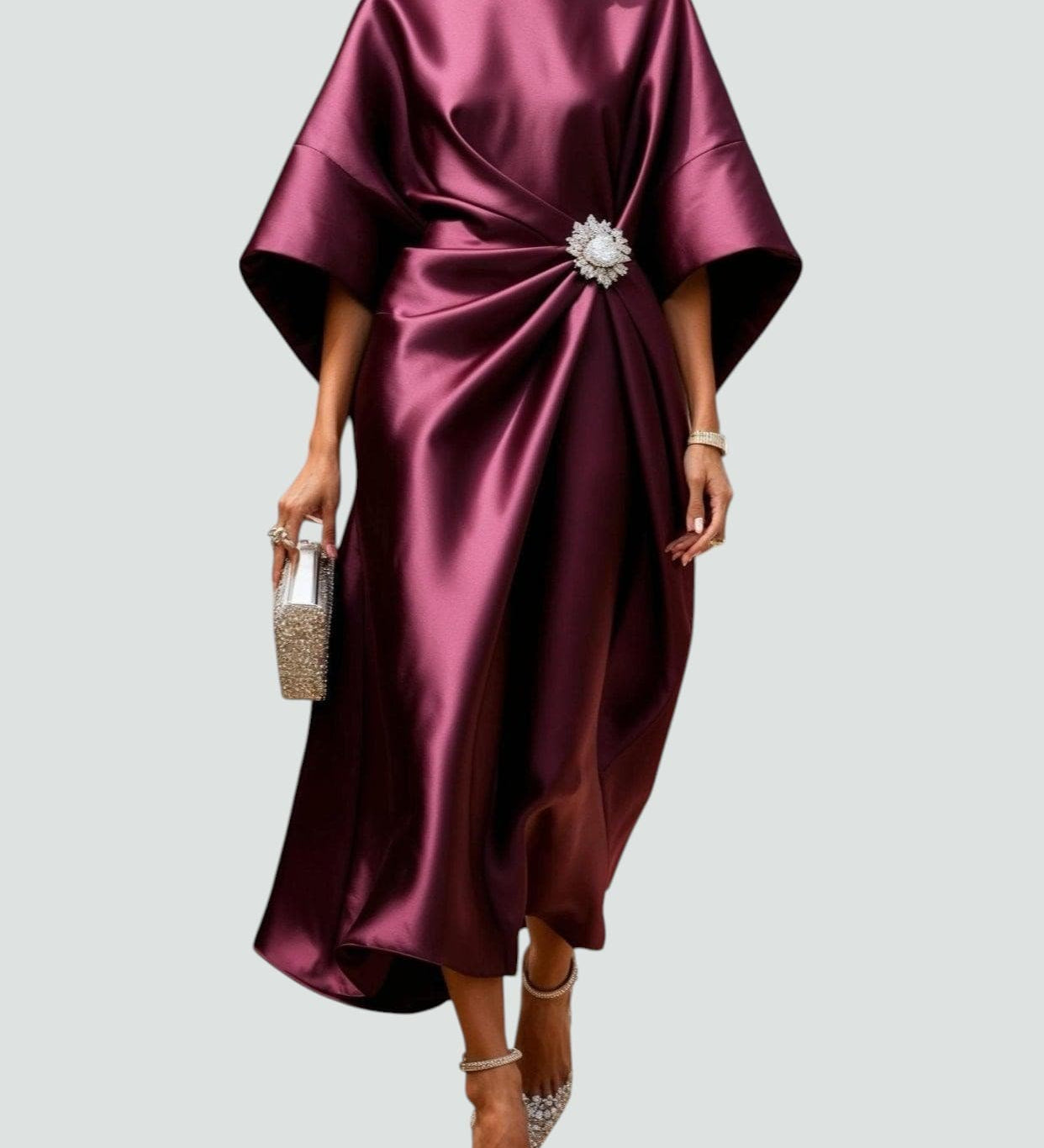 Valeria™ | Vestido largo de noche