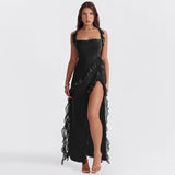 Karla™ | Vestido Lujoso y Sencillo