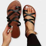 Sandalias Casual para Días Calientes