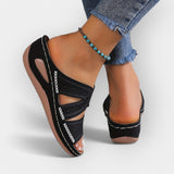 Sandalias anatómicas para uso diario