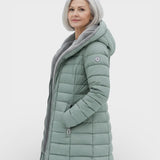 Aurora™ | Abrigo acolchado de invierno