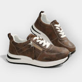Zapatillas deportivas anatómicas con estilo