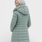 Aurora™ | Abrigo acolchado de invierno