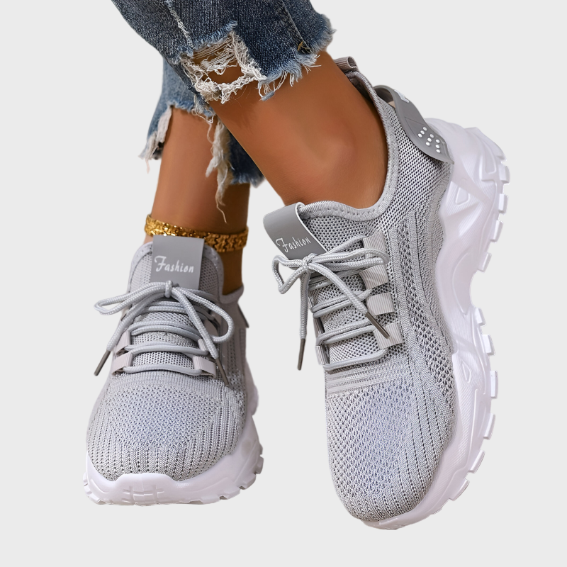 Zapatillas deportivas ortopédicas cómodas