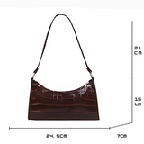 Silvina | Bolso de cuero
