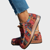Zapatos Boho Coloridos