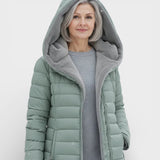 Aurora™ | Abrigo acolchado de invierno