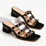 Petra™ | Sandalias con tachuelas