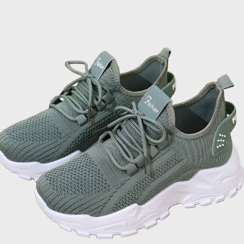 Zapatillas deportivas ortopédicas cómodas