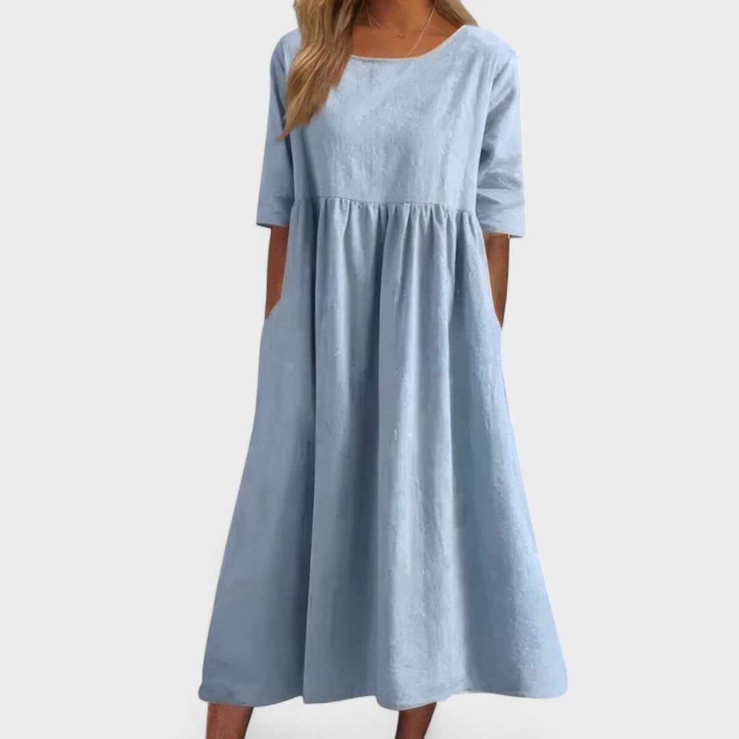Catalina™ | Vestido ligero, femenino y casual