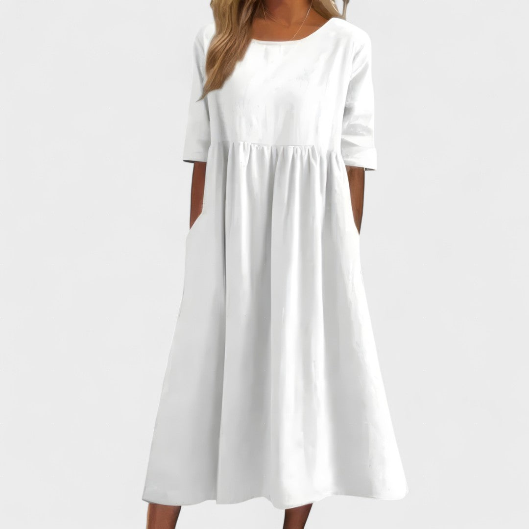 Catalina™ | Vestido ligero, femenino y casual