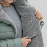 Aurora™ | Abrigo acolchado de invierno