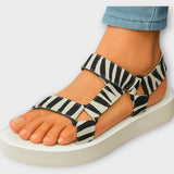 Sandalias ortopédicas de materiales de alta calidad