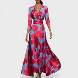 Lara™ | Vestido floral elegante
