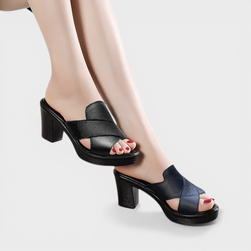 Sofía™ | Sandalias ortopédicas elegantes