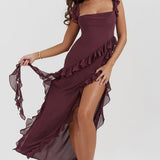 Karla™ | Vestido Lujoso y Sencillo