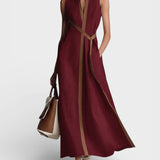 Paloma™ | Vestido de lino brisa de verano